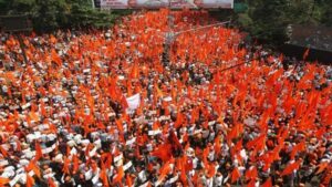Read more about the article 10 ऑक्टोबरचं महाराष्ट्र बंद आंदोलन स्थगित…