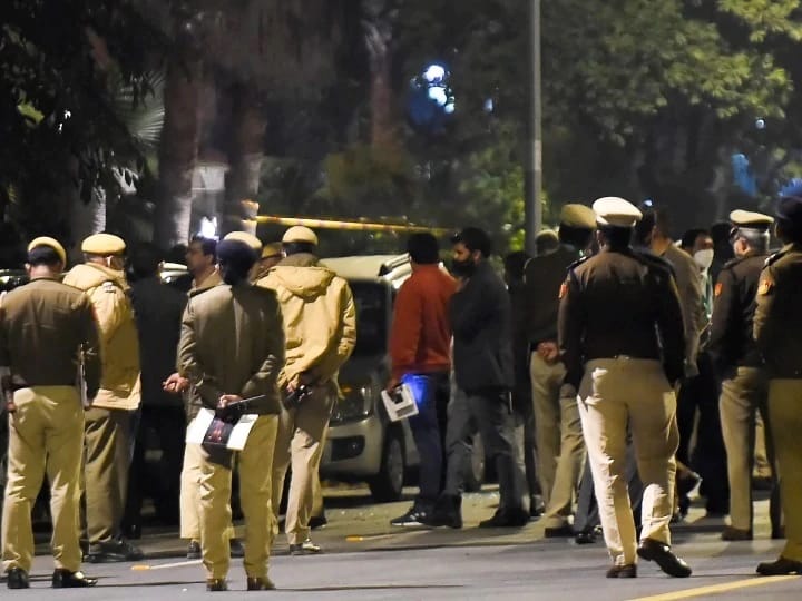 You are currently viewing Delhi Blast; राजधानीत स्पोटाने माजवली खळबळ