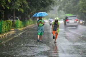 Read more about the article Maharashtra Rain :  उद्यापासून तीन दिवसात पावसाची शक्यता
