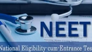 Read more about the article  NEET-PG परीक्षा 4 महिने लांबणीवर…