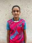 गंगामाई गर्ल्स हायस्कूलची अल्पिता शेखची किशोर गट कबड्डी स्पर्धेसाठी निवड