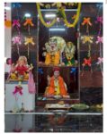 श्री देव अनघा दत्त लक्ष्मी स्थिर प्रतिष्ठा मंदिर स्थापना सोहळा विविध धार्मिक कार्यक्रमांनी संपन्न