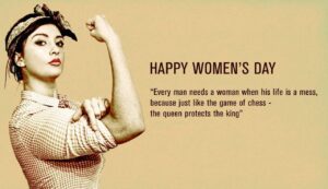 Read more about the article जागतिक महिला दिनाच्या हार्दिक शुभेच्छा