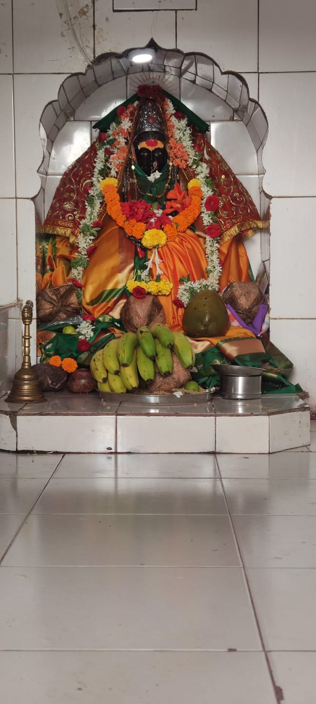 You are currently viewing इचलकरंजीत लक्ष्मी देवीची यात्रा धार्मिक कार्यक्रमांनी साजरी