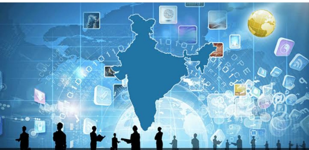 You are currently viewing भारतात डिजीटलायजेशने क्रांती घडवली