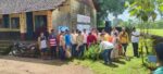 सेवा पंधरावडा निमित्त सिंधुदुर्ग येथे भाजप भटके विमुक्त आघाडीच्या वतीने कणकवलीत स्वच्छता अभियानाचा शुभारंभ