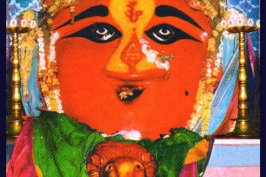 रेणुका देवी माहूर (नांदेड )