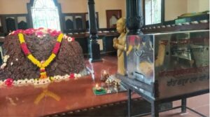 Read more about the article चौके येथील भराडी मंदिराच्या दानपेटीवर चोरट्यांचा डल्ला