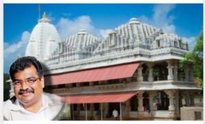 Read more about the article आंगणेवाडी भराडीदेवी मंदिर परिसराचा लवकरच कायापालट होणार