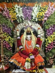 Read more about the article 20 नोव्हेंबर पासून सरमळे देवी माऊलीचा वार्षिक उत्सव