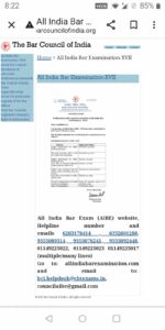 Read more about the article बार कोन्सिलऑफ इंडीयाची मनमानी नाही चालणार – महाराष्ट्र काँग्रेस प्रवक्ता अँड. धनंजय जुन्नरकर