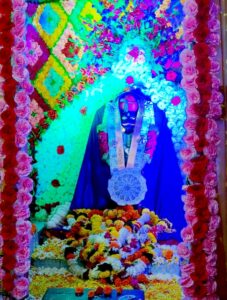 Read more about the article डांगमोडेतील श्री देव रवळनाथ मंदिरातील श्री भवानी देवीचा वार्षिक गोंधळ उत्सव उत्साहात संपन्न