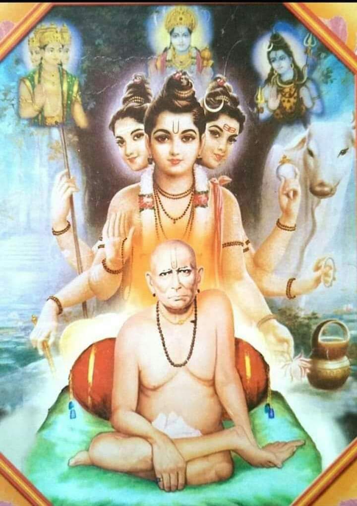 You are currently viewing श्री स्वामी समर्थ