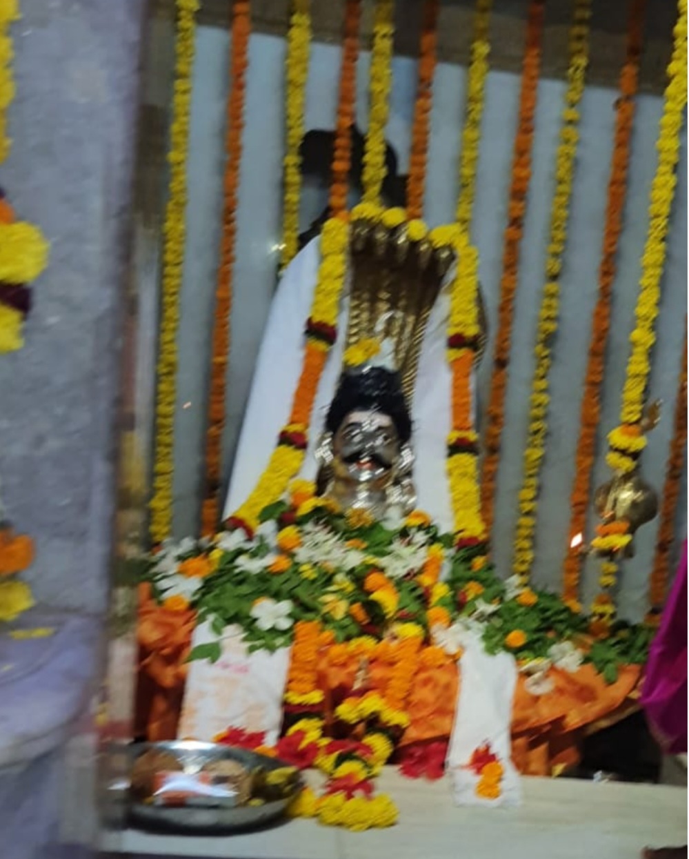 You are currently viewing मालवण मसुरेतील भरतेश्वर मंदिरात रामनवमी उत्सवास प्रारंभ