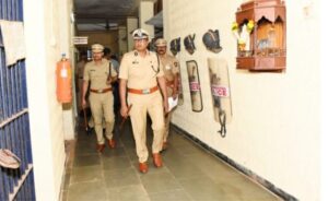 Read more about the article वेंगुर्ले पोलीस स्टेशनचे काम अंतर्गत व बाह्य दृष्ट्या उत्कृष्ठ