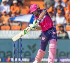Read more about the article राजस्थान रॉयल्सची विजयी सुरुवात, हैदराबादचा ७२ धावांनी पराभव, चहल-बोल्ट चमकले
