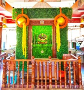 Read more about the article वेंगुर्लेतील मारुती स्टॉप मंदिरात ‘हनुमान जयंती उत्सवास’ प्रारंभ
