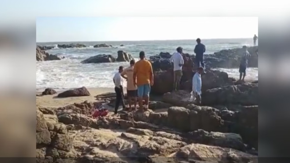 You are currently viewing गोव्यातील केरी समुद्रात चार मुली बुडाल्या