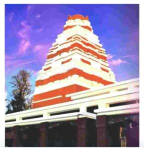 Read more about the article सांगुळवाडीत श्री भगवती देवी मंदिराचा जीर्णोद्धार, कलशारोहण व मुर्ती प्राणप्रतिष्ठापना सोहळा