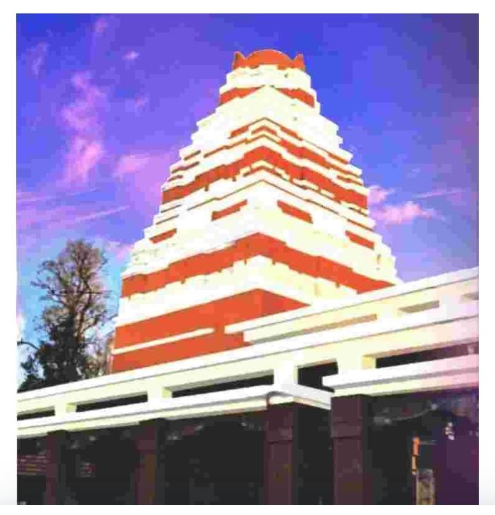 You are currently viewing सांगुळवाडीत श्री भगवती देवी मंदिराचा जीर्णोद्धार, कलशारोहण व मुर्ती प्राणप्रतिष्ठापना सोहळा