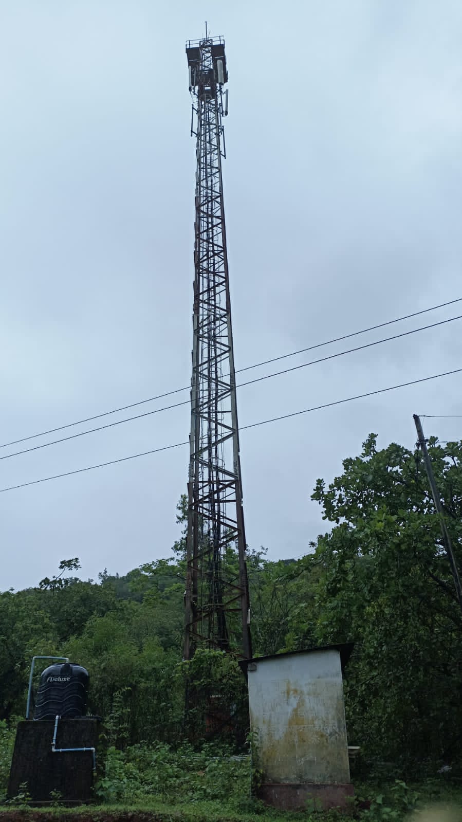 You are currently viewing बागायत, माळगांव, बिळवस येथील BSNL टॉवर नादुरुस्त!