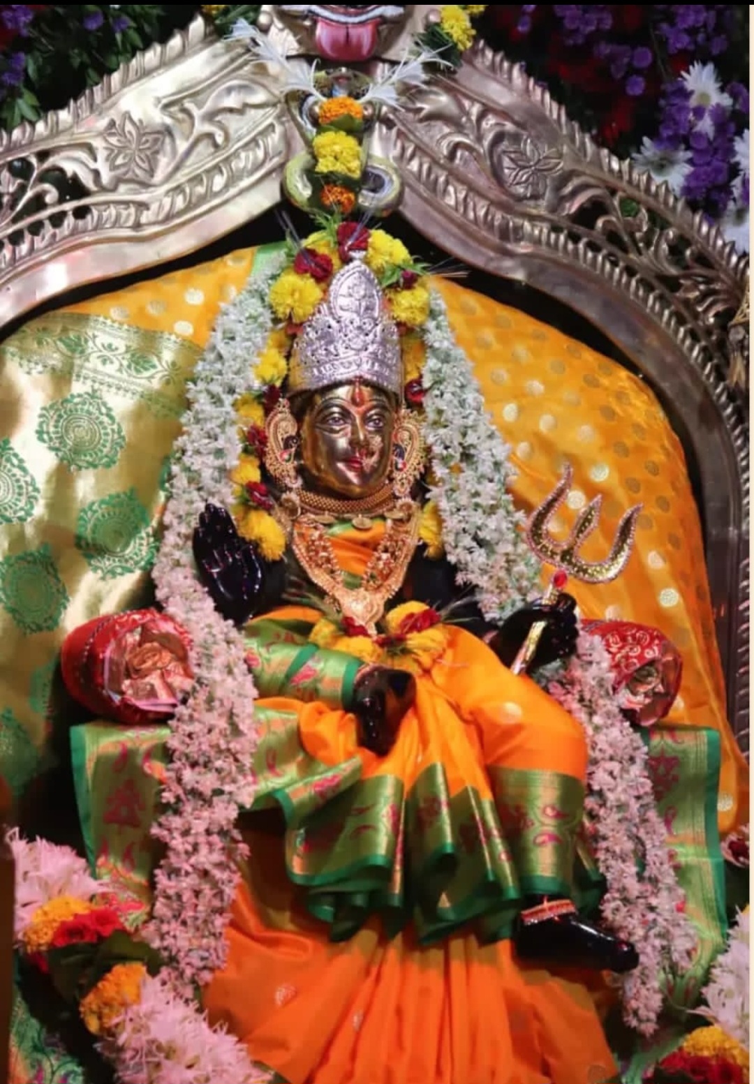 You are currently viewing झारापच्या श्री.देवी भावईच्या अखंड हरिनाम सप्ताह निमित्त भजनांची मेजवानी