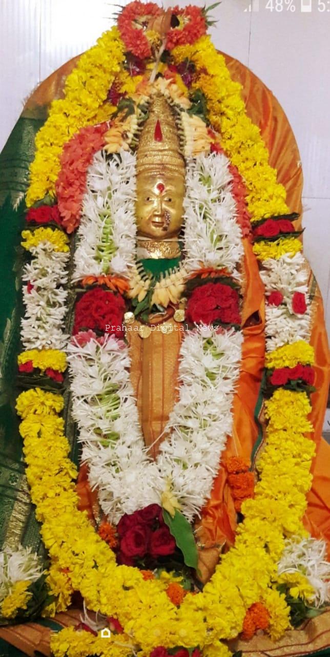 You are currently viewing मडुरा येथील श्री देवी माऊली मंदिरात नवरात्रोत्सवात भरगच्च कार्यक्रमांचे आयोजन