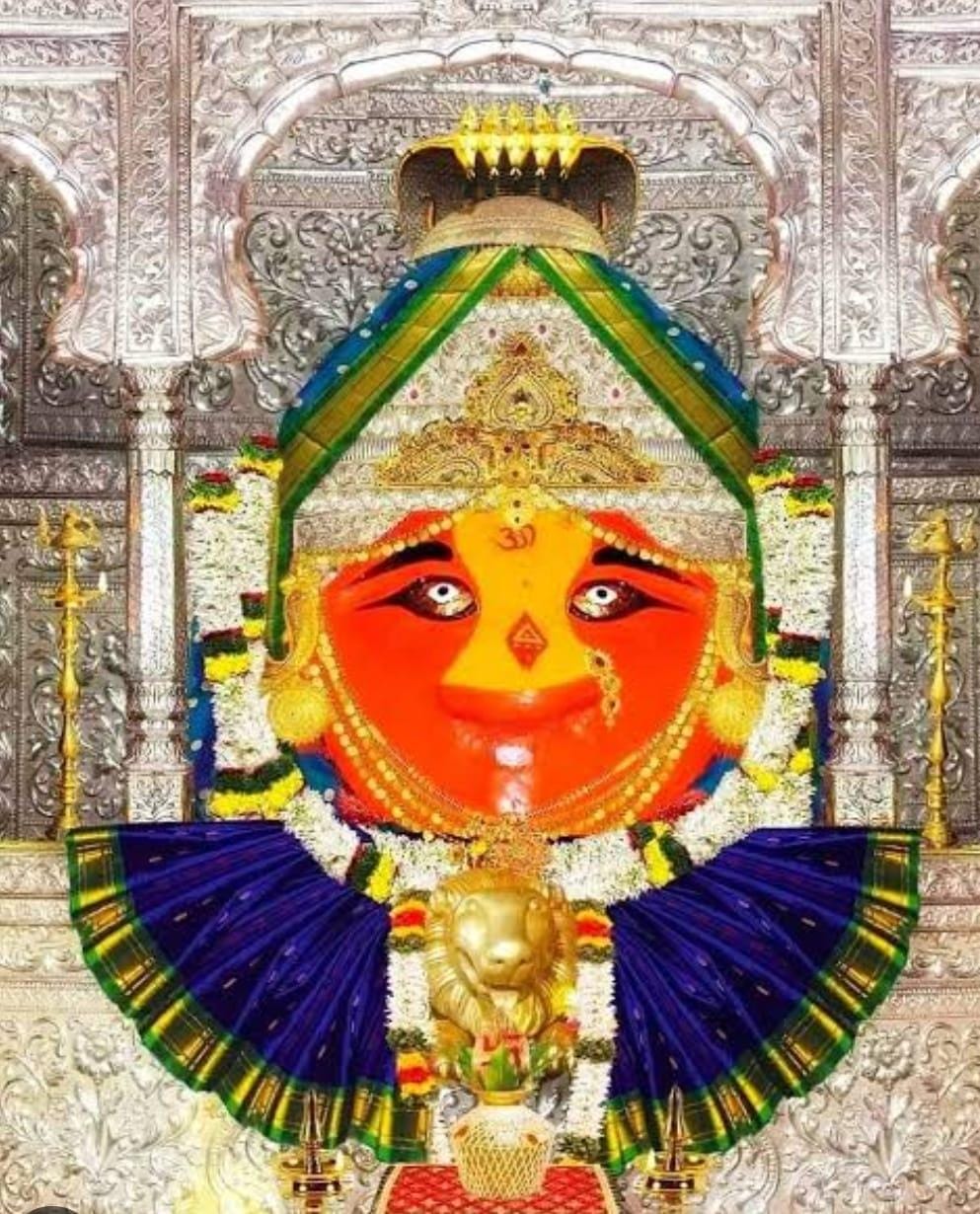 You are currently viewing श्री माहूरगड वासिनी