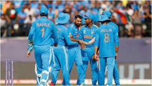 शमी-कोहलीच्या जोरावर भारताने न्यूझीलंडला केले पराभूत