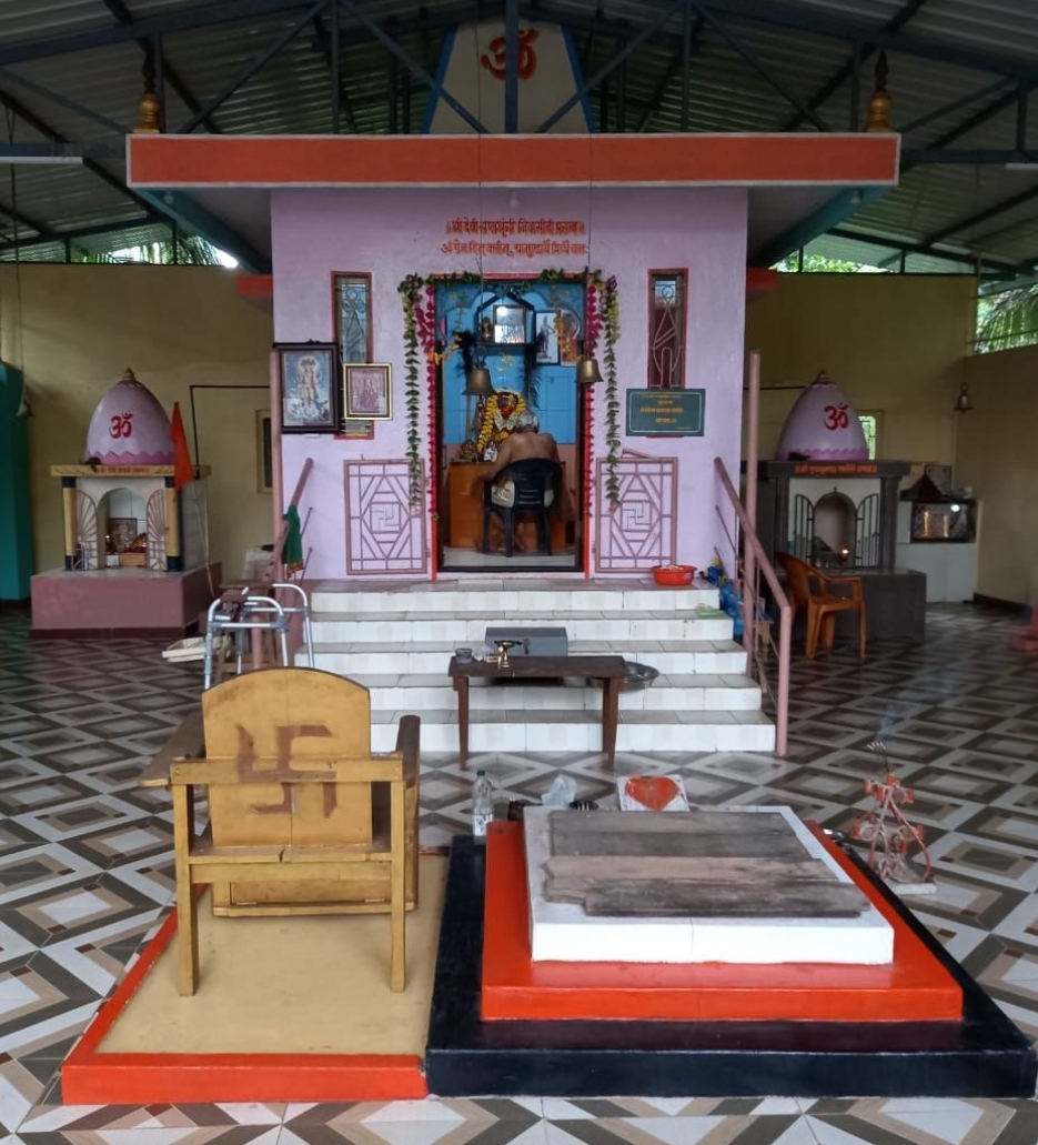 You are currently viewing वेंगुर्ला वाघेश्वरवाडी येथील श्रीदेवी सप्तशृंगी मंदिरात रविवारी होणार वर्धापन दिन सोहळा..