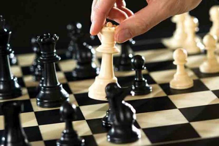 You are currently viewing २४ डिसेंबर रोजी जिल्हास्तरीय बुद्धिबळ स्पर्धेचे आयोजन