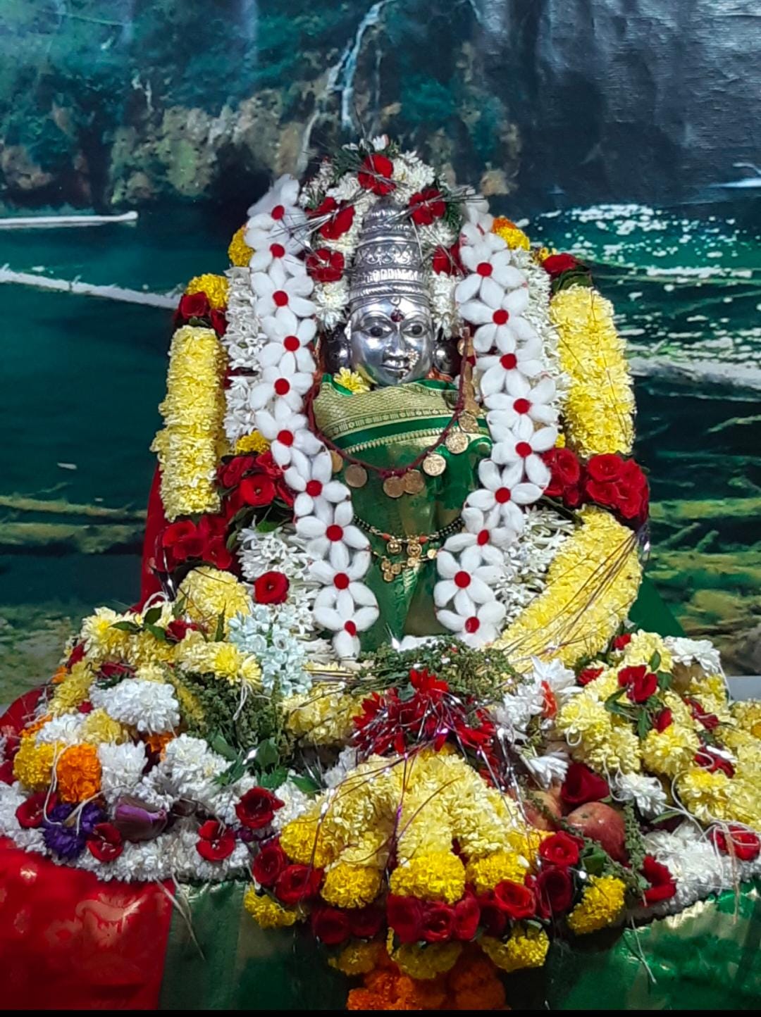 You are currently viewing दाभिल श्री देवी माऊली देवस्थानचा वार्षिक जत्रोत्सव रविवारी २४ डिसेंबर रोजी