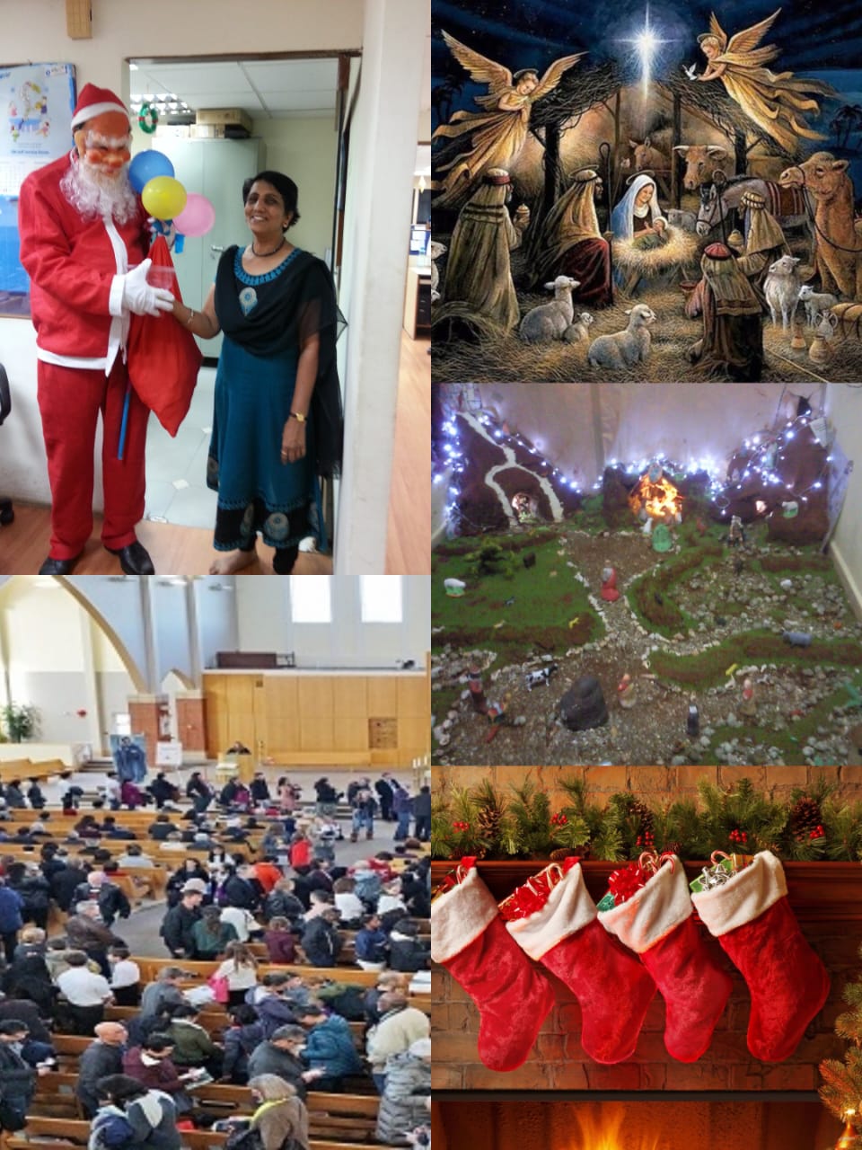 Read more about the article वैविध्यपूर्ण ख्रिसमस, गोव्यामधील !!