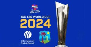 Read more about the article टी-२० विश्वचषक २०२४ चे वेळापत्रक जाहीर, ९ जूनला भारत – पाकिस्तान सामना