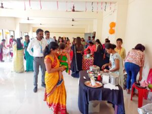Read more about the article विजयराव नाईक कॉलेज ऑफ फार्मसी,शिरवल महाविद्यालयात विद्यार्थ्यांनी साजरे केले विविध ‘डेज