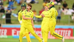 ऑस्ट्रेलिया १४ वर्षांनंतर अंडर-१९ विश्वचषक विजेता, चौथ्यांदा विजेतेपद पटकावले