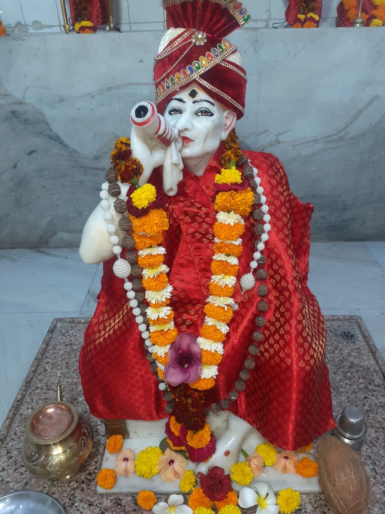 You are currently viewing श्री गजानन विजय ग्रंथ