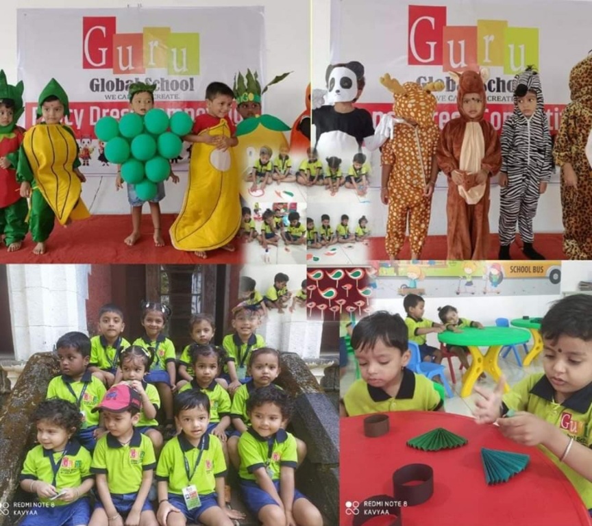 Read more about the article GURU GLOBAL SCHOOL – Admission Open 2024-2025
