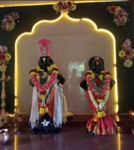Read more about the article शिरवल विठ्ठल रखुमाई मंदिर, येथे श्री ग्रंथराज ज्ञानेश्वरी पारायण, अखंड हरिनाम सप्ताह आणि वर्धापन दिन सोहळ्यानिमित्त विविध धार्मिक कार्यक्रमांचे आयोजन
