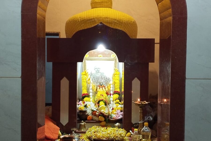 श्री एकमुखी दत्तमंदिर व श्री वासुदेवानंद सरस्वती मंदिर सबनिसवाडा येथे २० मे रोजी साजरा होणार श्री टेंबेस्वामी मंदिरचा १०८ वा वर्धापन दिन सोहळा
