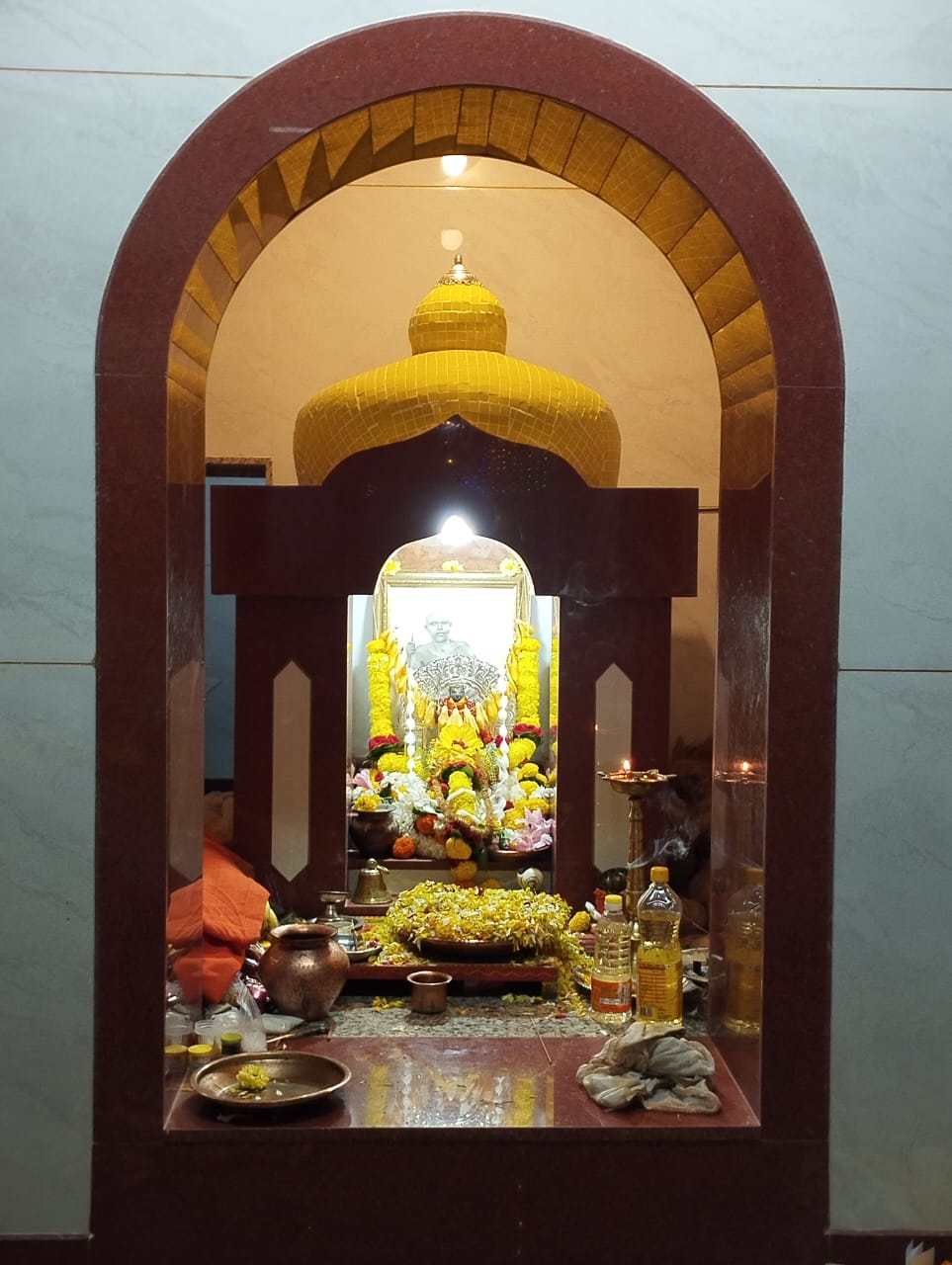 You are currently viewing श्री एकमुखी दत्तमंदिर व श्री वासुदेवानंद सरस्वती मंदिर सबनिसवाडा येथे २० मे रोजी साजरा होणार श्री टेंबेस्वामी मंदिरचा १०८ वा वर्धापन दिन सोहळा