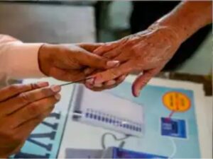 Read more about the article रत्नागिरी-सिंधुदुर्ग लोकसभा मतदार संघात ३ वाजेपर्यंत ४४.७३% मतदान