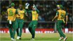 वेस्ट इंडिज टी२० विश्वचषकातून बाहेर, दक्षिण आफ्रिका तीन गडी राखून विजयी, दक्षिण आफ्रिका उपांत्य फेरीत