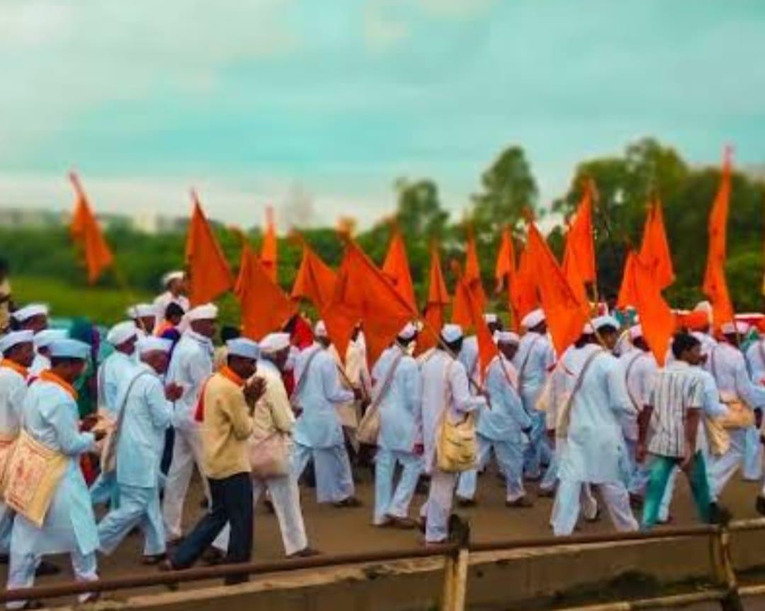 You are currently viewing जिवाची वारी…..