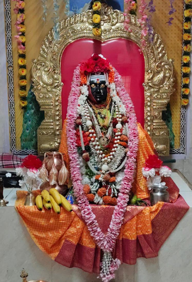 You are currently viewing श्री दानम्मादेवी याञेनिमित्त रविवारी विविध धार्मिक कार्यक्रम 