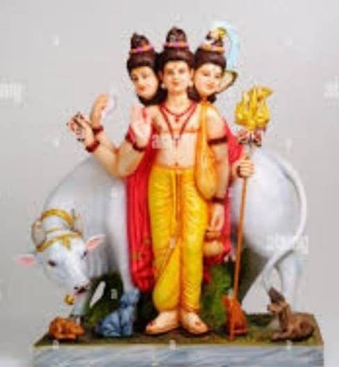 You are currently viewing श्रीदत्तगुरू