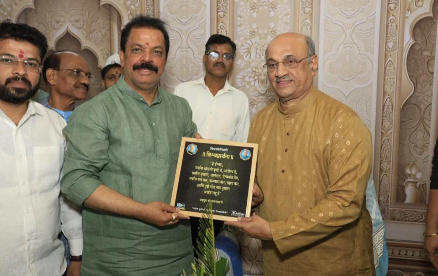 You are currently viewing ज्ञानेश्वर माऊली पुण्यस्मरण सोहळा ठाण्यात उत्साहात संपन्न..