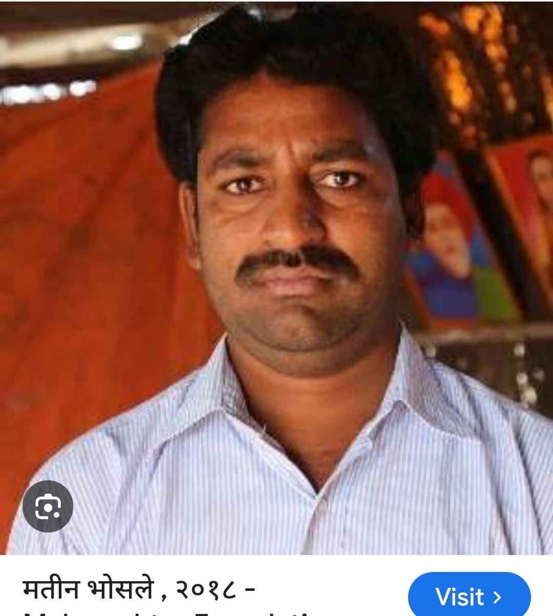 You are currently viewing मतीन भोसले आणि त्याची प्रश्नचिन्ह ही आश्रम शाळा  