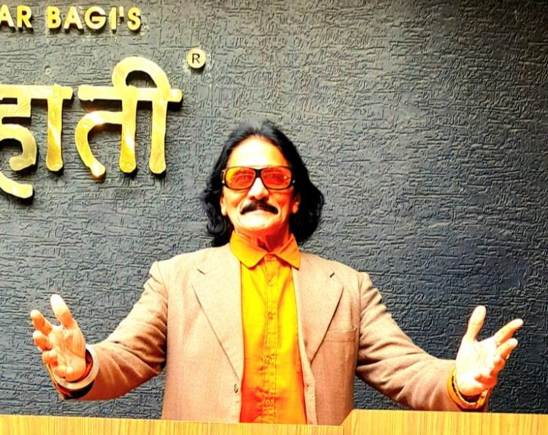 You are currently viewing शब्दच माझे…भांबावले..!