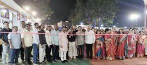 Read more about the article कणकवली पर्यटन महोत्सवात आयोजित फूड फेस्टिवल चा शुभारंभ